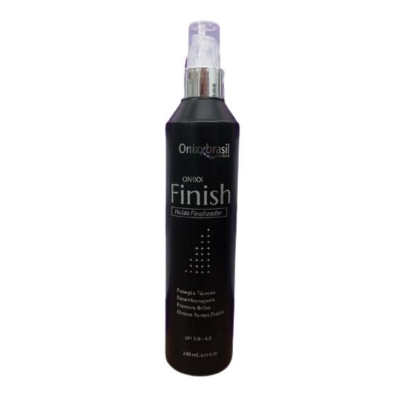Imagem de Reparador de Pontas Duplas Onixx Finish 240ml Onixx Brasil