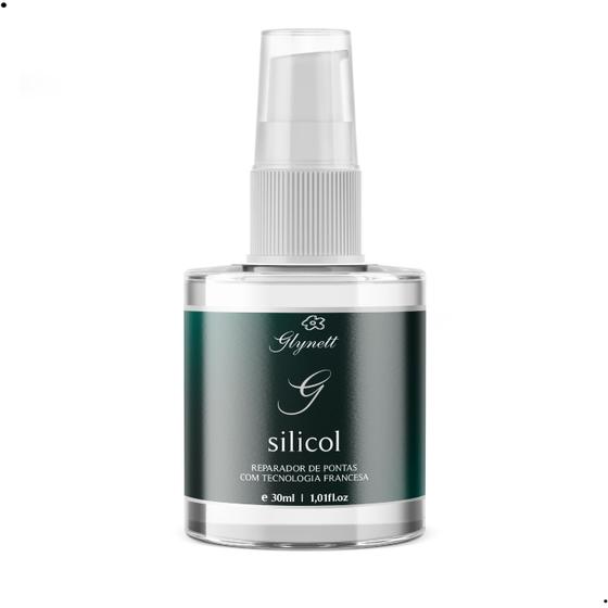 Imagem de Reparador De Pontas Glynett Silicol 30 Ml Pronta Entrega