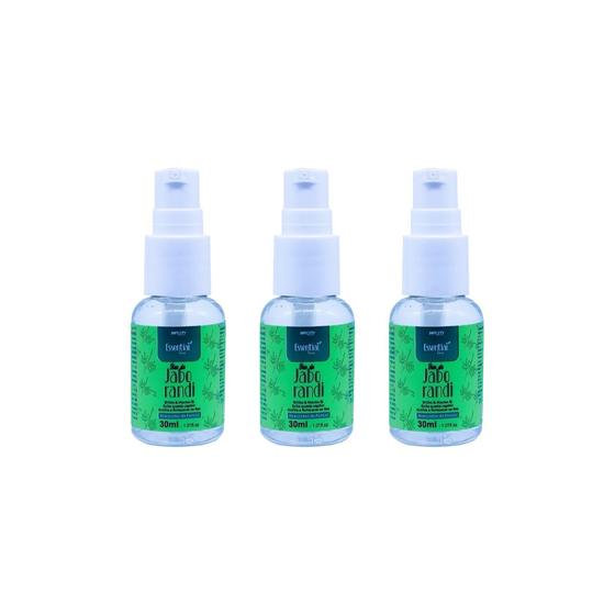 Imagem de Reparador de Pontas Infinity 30ml Jaborandi-Kit C/3un