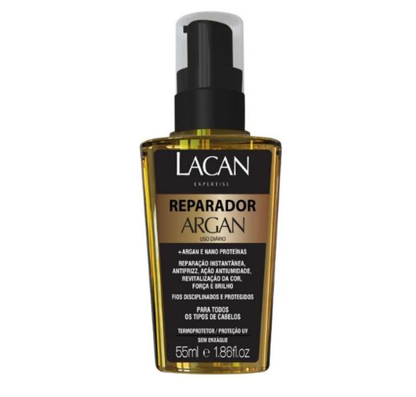 Imagem de Reparador De Pontas Lacan Argan 55Ml