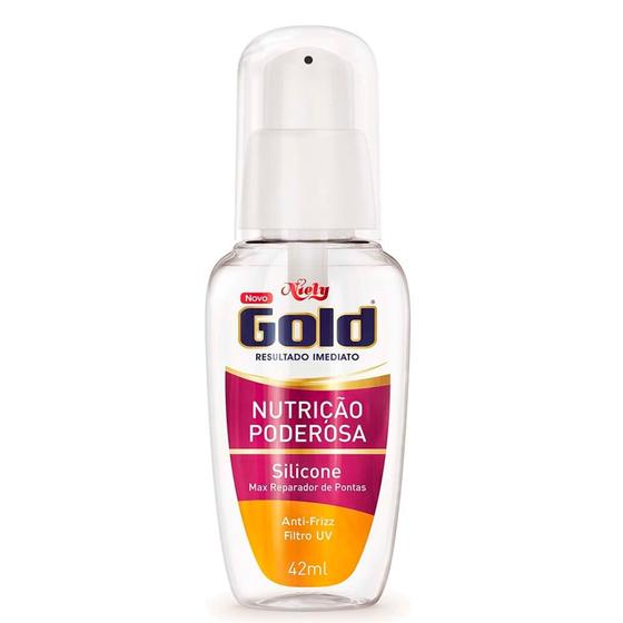 Imagem de Reparador de Pontas Niely Gold Nutrição Poderosa 42ml