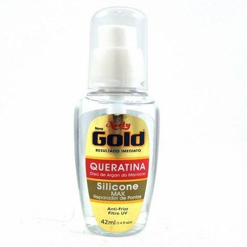 Imagem de Reparador De Pontas Niely Gold Queratina E Oleo Argan 42Ml