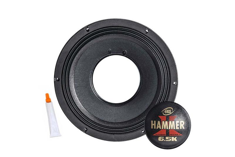 Imagem de Reparo Alto-falante E12 Hammer 6.5K - 3.250W RMS - 2 Ohms