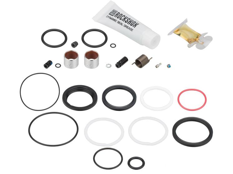 Imagem de Reparo Amortecedor RockShox Super Deluxe A1-B2 Trava Remota