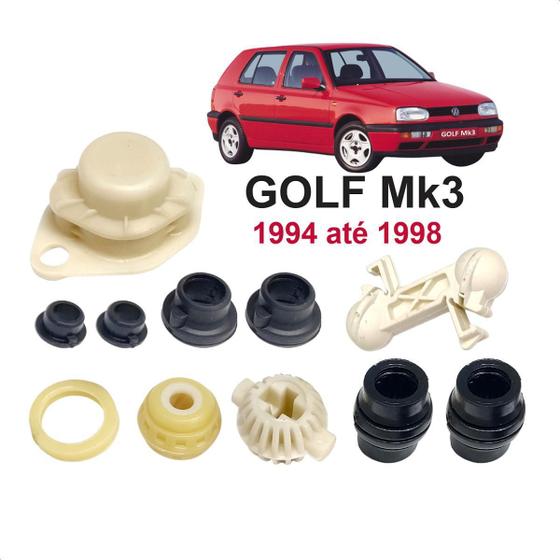 Imagem de Reparo Bucha Trambulador Parcial Golf Gl Glx Gti 94 A 1998