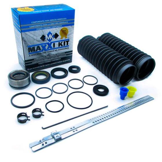 Reparo Caixa De Direção Hidráulica Renault Master - Maxxi Kit - Outros ...