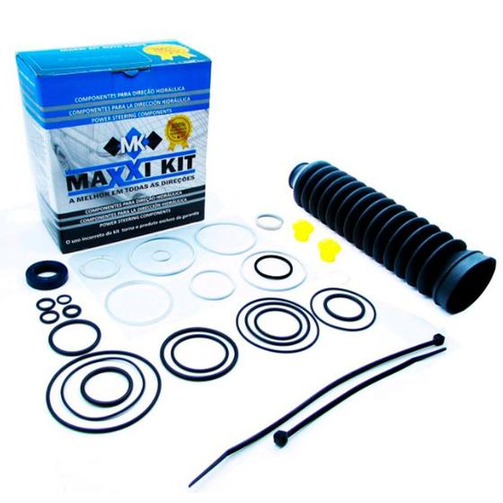 Reparo Caixa De Direção Hidráulica VW Quantum / Santana / Ford Royale / Veisailles Menor preço em Reparo Caixa De Direção Hidráulica VW Quantum / Santana / Ford Royale / Veisailles