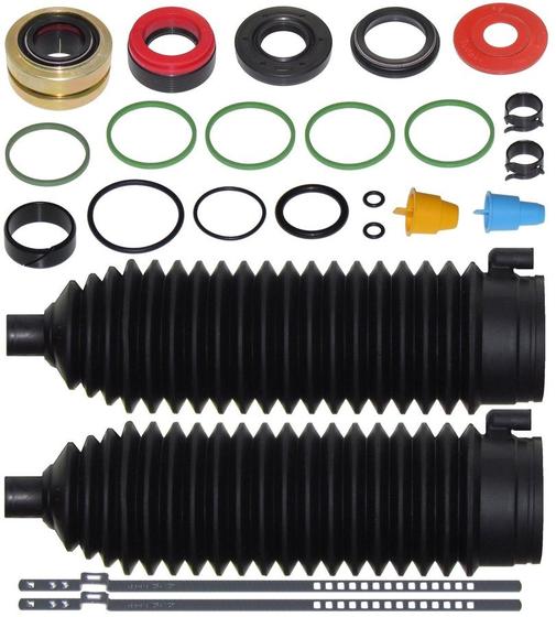 Imagem de Reparo caixa direção corsa wagon 2000 caixa dhb bucha grande