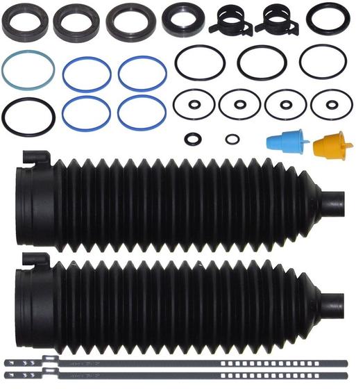 Imagem de Reparo caixa direção golf vr6 1995 caixa zf 