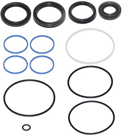 Imagem de Reparo Caixa Direção Hidraulica Sportage 1995 Até 2004 Caixa Sem Fim 19X32