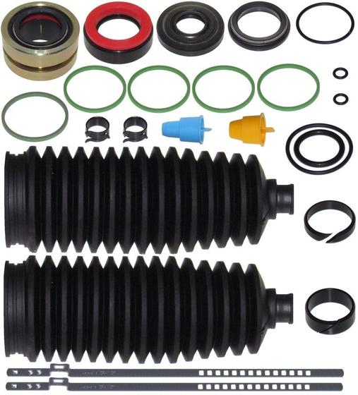 Imagem de Reparo caixa direção zafira 2005 caixa dhb 