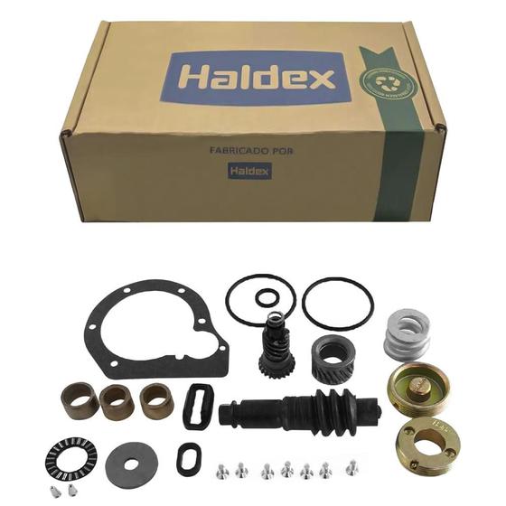 Imagem de Reparo Catraca Freio Automática Mercedes OF1418 OF1722 Saba Completa Haldex 91804