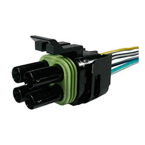 Reparo chicote 04 vias conector w p aplica terminal ete 7834 contrapeça ete 9796 Menor preço em Reparo chicote 04 vias conector w p aplica terminal ete 7834 contrapeça ete 9796