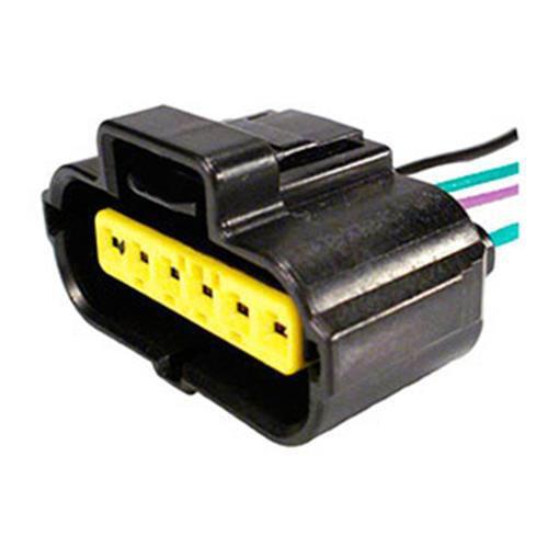 REPARO CHICOTE 06 VIAS SENSOR FLUXO DE AR COURIER FIESTA KÁ APLICA TERMINAL ETE 7801 Forne Menor preço em REPARO CHICOTE 06 VIAS SENSOR FLUXO DE AR COURIER FIESTA KÁ APLICA TERMINAL ETE 7801 Forne
