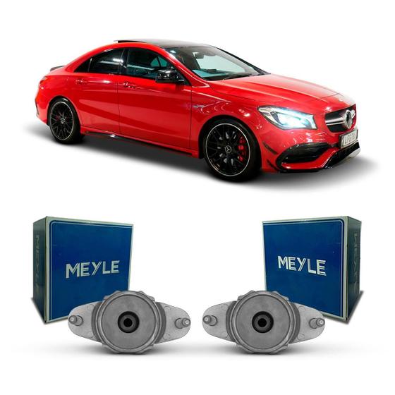 Imagem de Reparo Coxim Traseiro Mercedes Cla 45 Amg