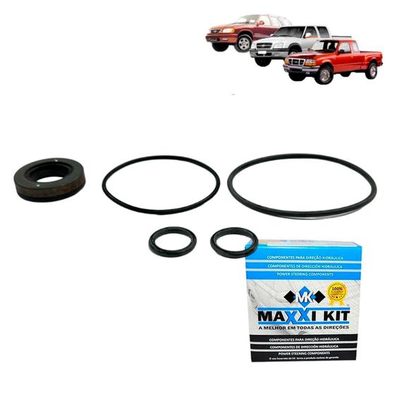 Imagem de Reparo da Bomba de Direção Hidráulica Chevrolet Blazer S10 Ford Ranger F1000