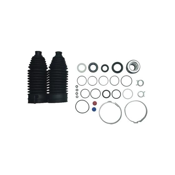 Kit Distribution Avec Pompe à Eau KTBWP9590 Pour Peugeot Citroën Ford - 1613561980 1753587 1855728
