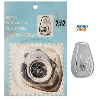 Imagem de Reparo Descarga Super Mar 1.1/2 Deca Hydra Completo - 4686789