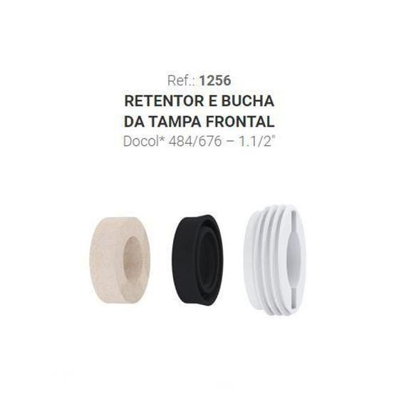 Imagem de Reparo do retentor e bucha da tampa frontal docol 1.1/2" 1256 censi