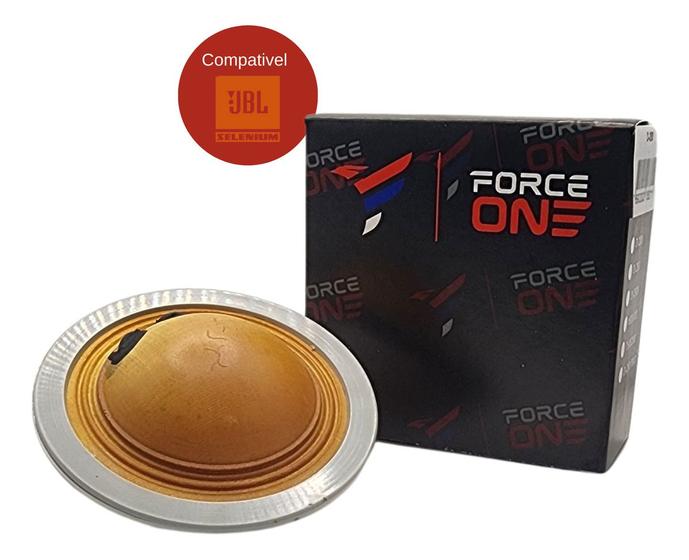 Imagem de Reparo Driver D-250 Corneta 8 Ohms 100w - Original Force One