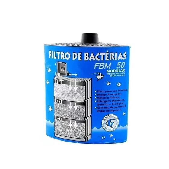 Imagem de Reparo Filtro de Bactérias FBM 50 Zanclus