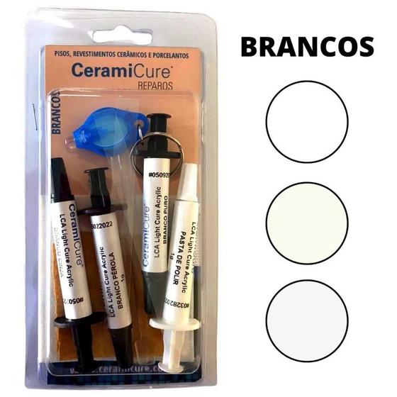 Imagem de Reparo para Piso Ceramico e Porcelanato