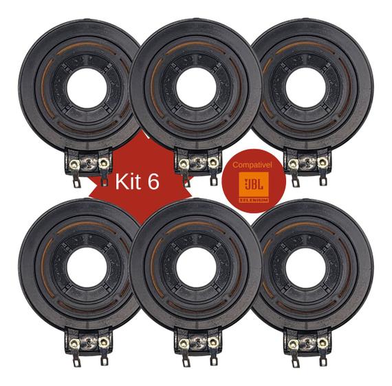 Imagem de Reparo Para Super Tweeter Selenium St 200 / Qst-20 Kit Com 6