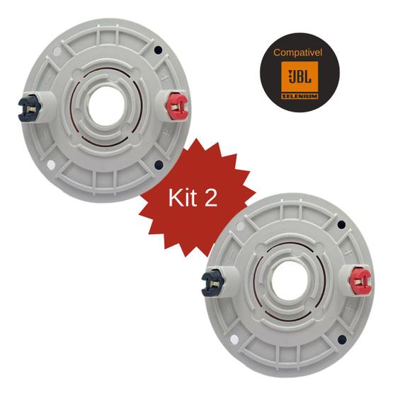 Imagem de Reparo Para Tweeter Selenium St400 Trio / St450 - Kit Com 2