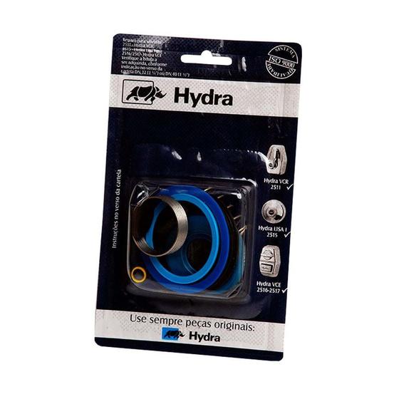 Reparo para válvula hydra 4686-874 cromado Deca Menor preço em Reparo para válvula hydra 4686-874 cromado Deca