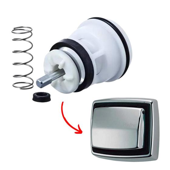 Reparo Para Válvula Hydra Max Clean Pro Base 2550 Dn32/Dn40 Alta e Baixa Pressão Menor preço em Reparo Para Válvula Hydra Max Clean Pro Base 2550 Dn32/Dn40 Alta e Baixa Pressão