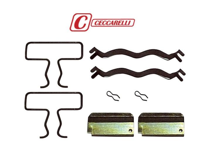 Imagem de Reparo Pinça Freio Corcel 1 Belina 1 Corcel 2 Belina 2 Kit Para 1 Roda