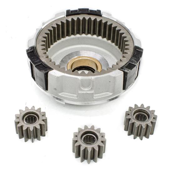 Imagem de Reparo Planetária Motor De Partida Trator CX720 CX740 CX760 CX780 CX820 CX840 Coroa Com 3 Engrenagens - UNIFAP - R-0215