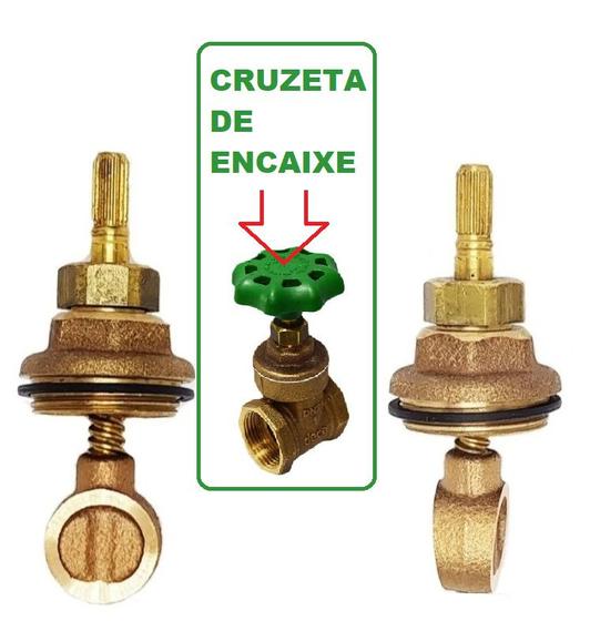 Reparo Registro Gaveta Deca 3/4 1510 Hd - 4306006K100 Menor preço em Reparo Registro Gaveta Deca 3/4 1510 Hd - 4306006K100