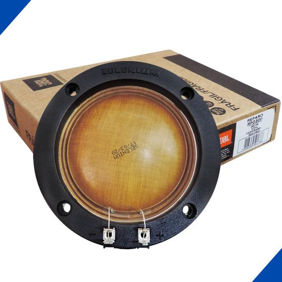 Imagem de Reparo Rpd300 Original Para Driver D305 D300 Jbl Selenium