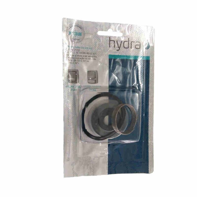 Reparo Válvula Descarga Hydra Luxo Master -Hydra - Reparo para Descarga ...