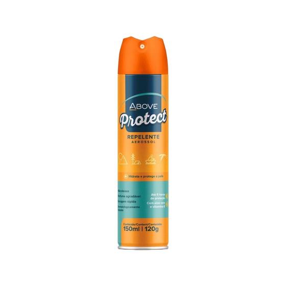 Imagem de Repelente Aerosol Above Protect 150ml