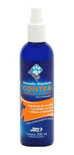 Imagem de Repelente Contra Mordedura 200ml Educador - Good Pet