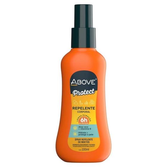 Imagem de Repelente de Insetos Above Spray Protec 100ml