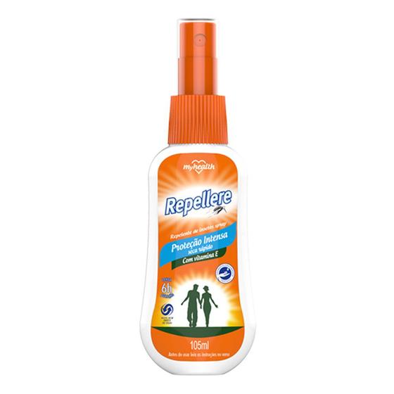 Imagem de Repelente de Insetos Pump Spray 105ml Repellere Mundial Prime