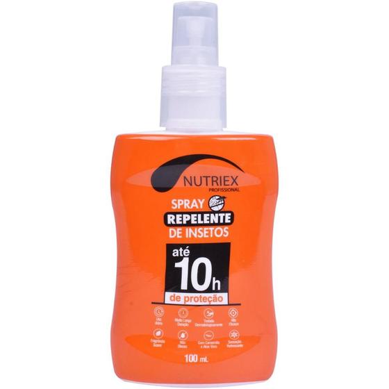 Imagem de Repelente de Insetos Spray 100 ML Profissional NUTRIEX