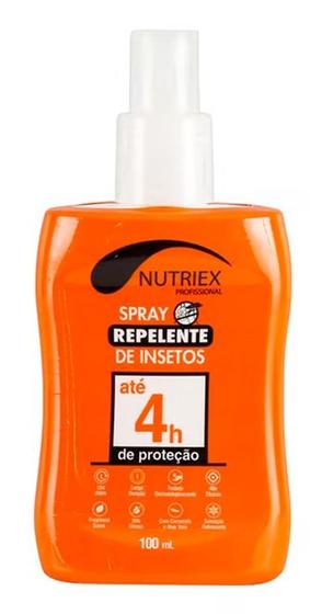 Imagem de Repelente de Insetos Spray Até 4 Horas Nutriex 100ml