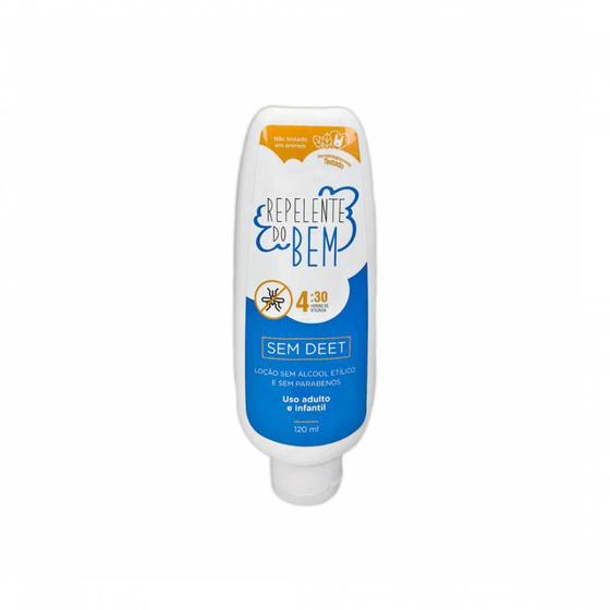 Imagem de Repelente do Bem 120 mL- 1 un
