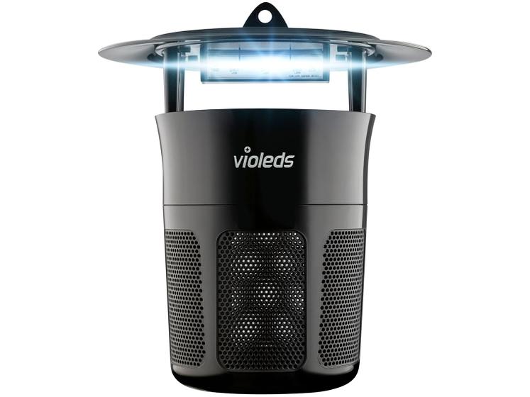 Repelente Eletrico Violeds com LED UV MQ HN Armadilha para Insetos Magazine Luiza