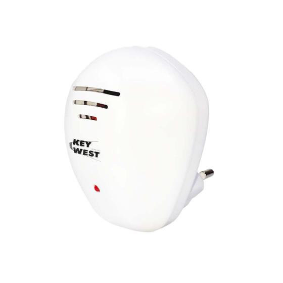 Imagem de Repelente eletronico pernilongo rato morcego bivolt 127/220v - dni
