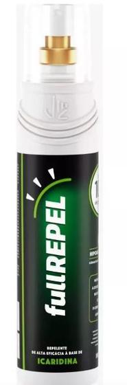 Imagem de Repelente FullRepel Adulto- 100ml C/Icaridina- 10 Horas