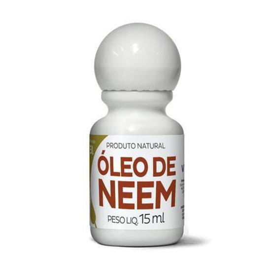 Imagem de Repelente Natural Óleo de Neem 15ml Nutriplan