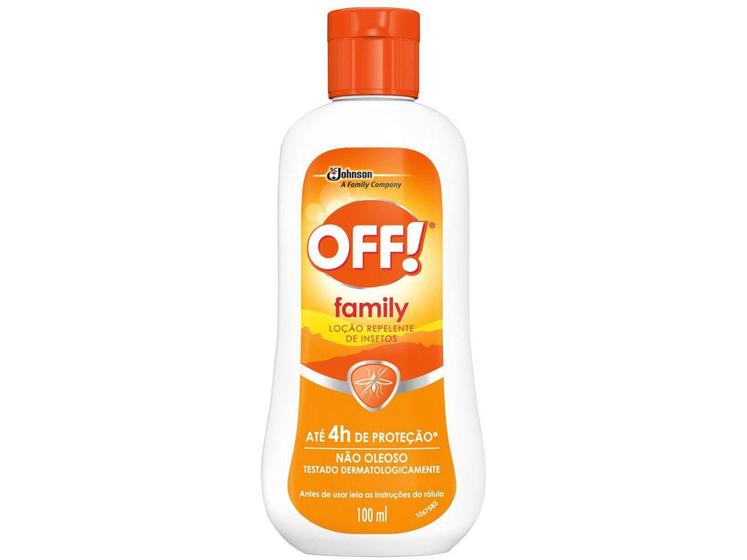 Imagem de Repelente Off Family - 100ml