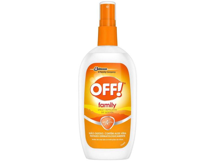 Imagem de Repelente Off Family - 200ml