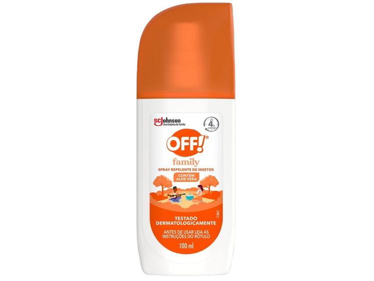 Imagem de Repelente Off Family Líquido - 100ml