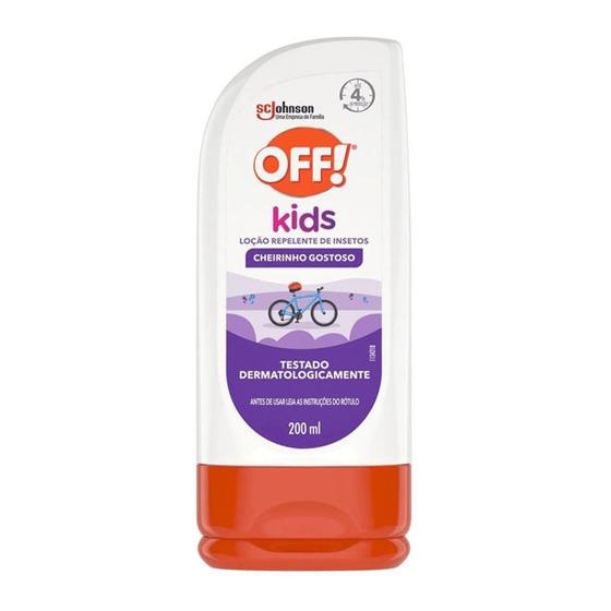 Imagem de Repelente Off! Kids Johnson Leve 200 ml